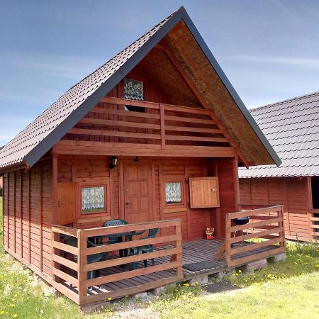 Wakacyjne Domki Solina  Extérieur photo
