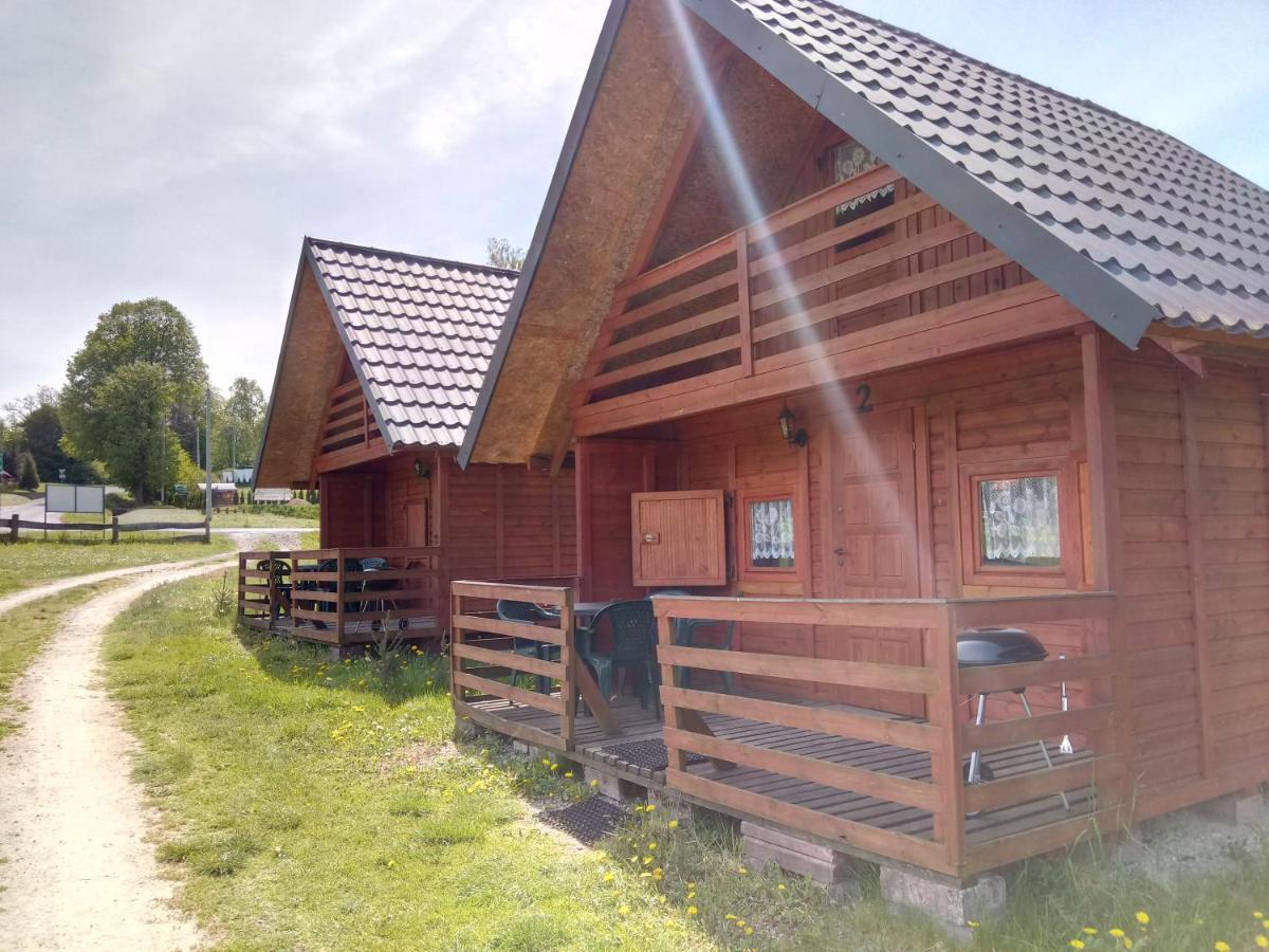 Wakacyjne Domki Solina  Extérieur photo