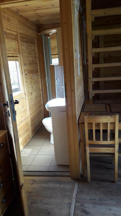 Wakacyjne Domki Solina  Extérieur photo