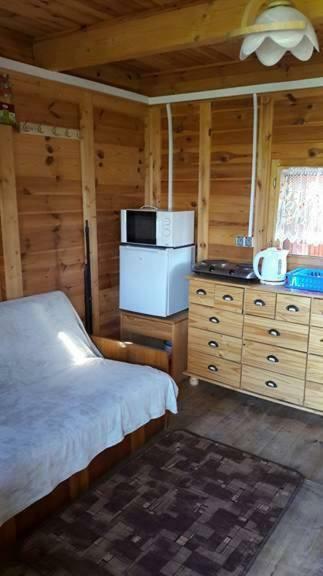 Wakacyjne Domki Solina  Extérieur photo