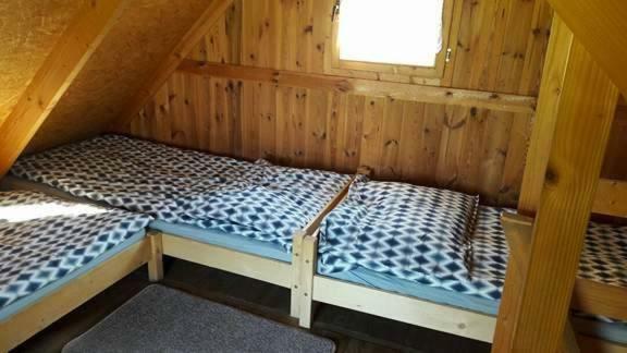 Wakacyjne Domki Solina  Extérieur photo