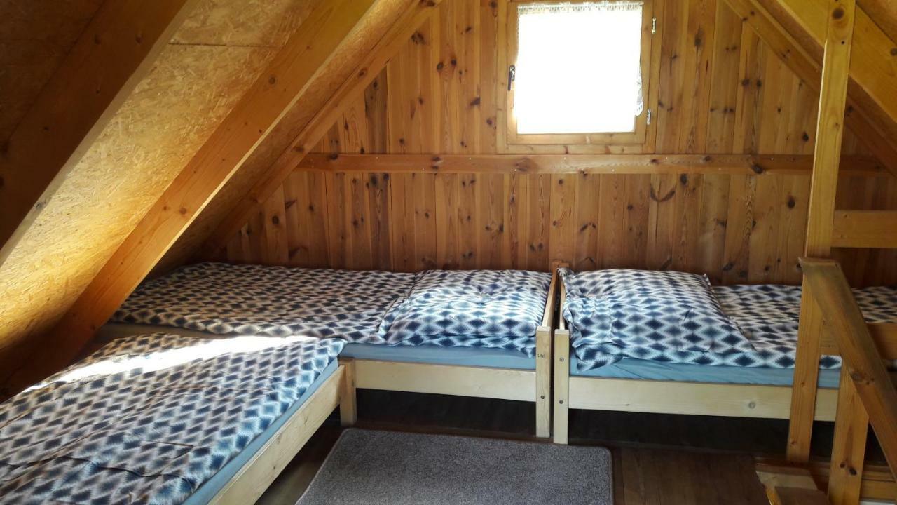 Wakacyjne Domki Solina  Extérieur photo
